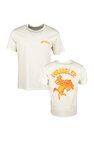 T-shirt met korte mouwen Lyle & Scott