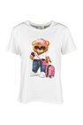 T-shirt korte mouwen Garcia