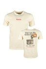 T-shirt met korte mouwen Ragwear