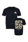 T-shirt met korte mouwen Lyle & Scott