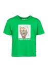 T-shirt met korte mouwen Someone