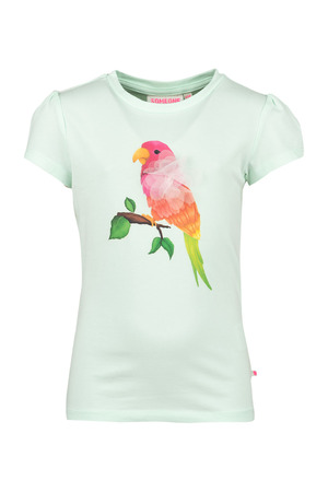 T-shirt met korte mouwen Someone