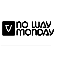 No Way Monday logo
