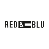 Red&Blu logo