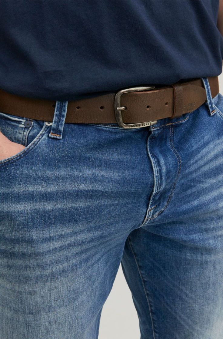 jacpaul jjleather belt castlerock