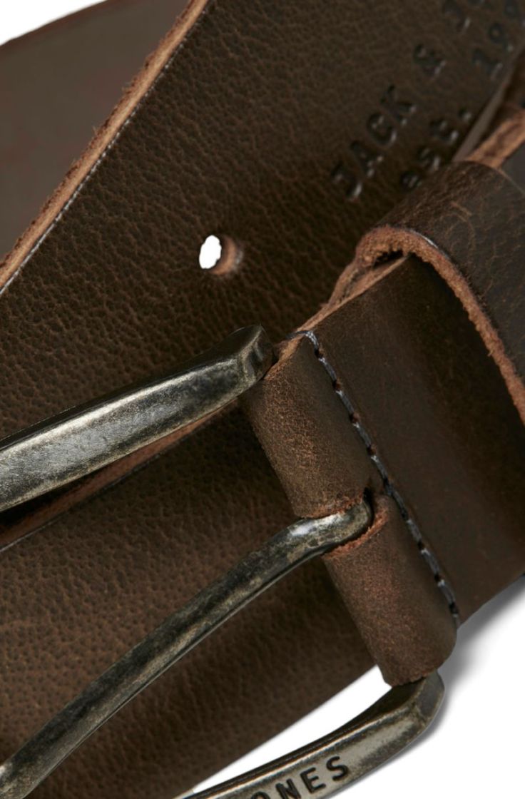 jacpaul jjleather belt castlerock