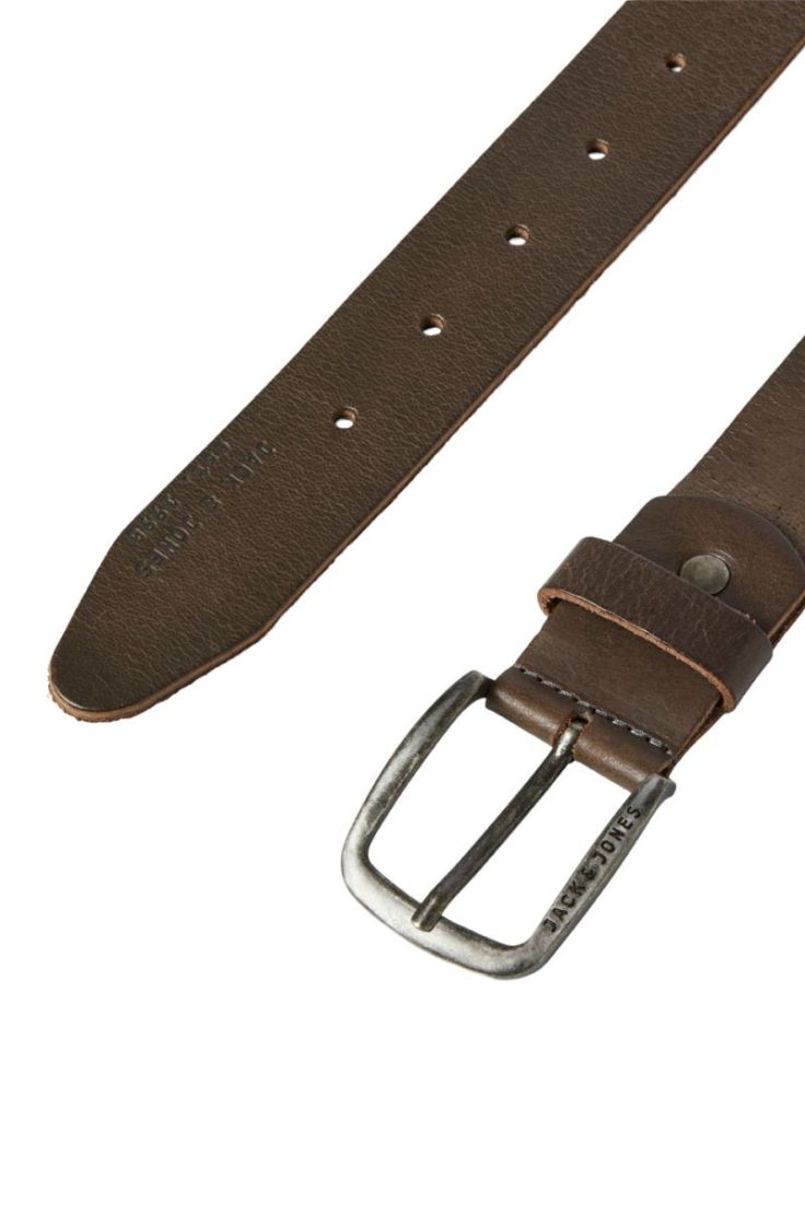 jacpaul jjleather belt castlerock