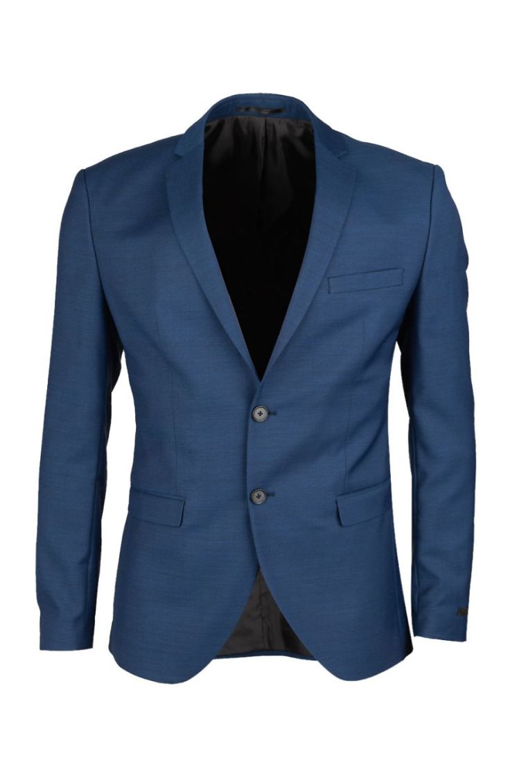 jprsolaris blazer medieval blue