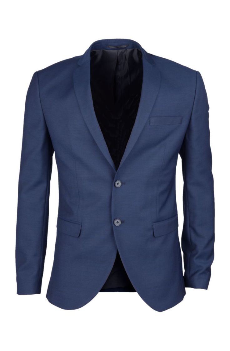 jprsolaris blazer dark navy