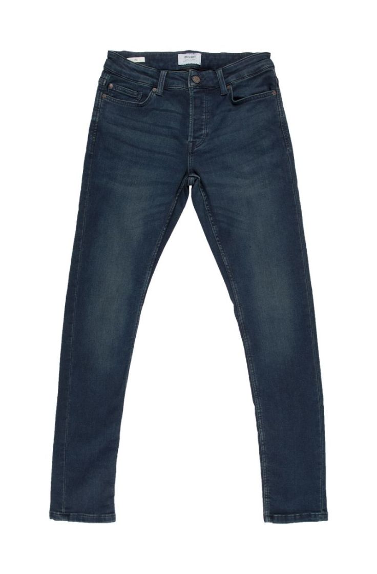 onsloom dark blue sweat pk3631 blue denim