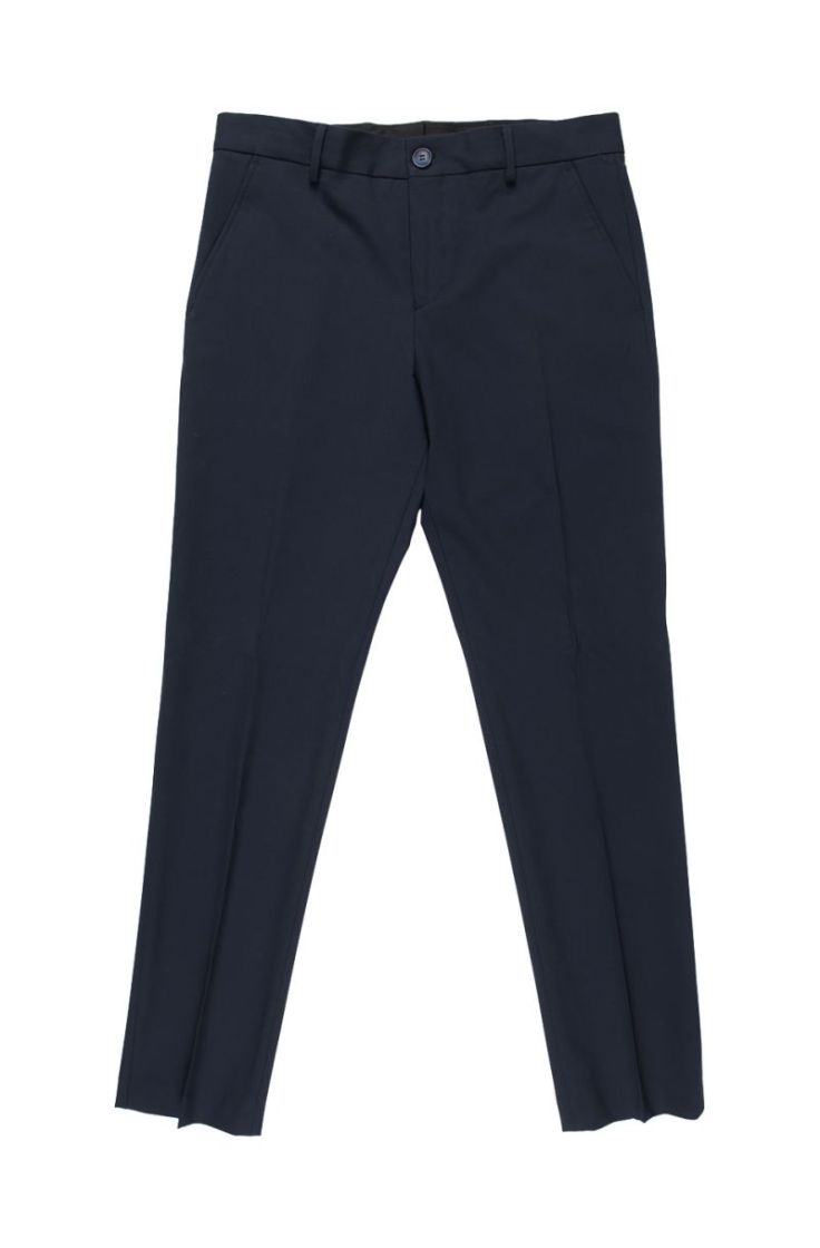 slhslim-liam trs flex b navy blazer