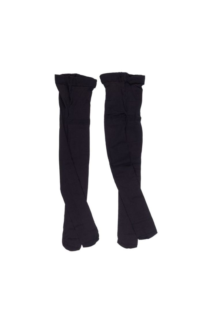 onlasta 40 den tights 2-pack a black