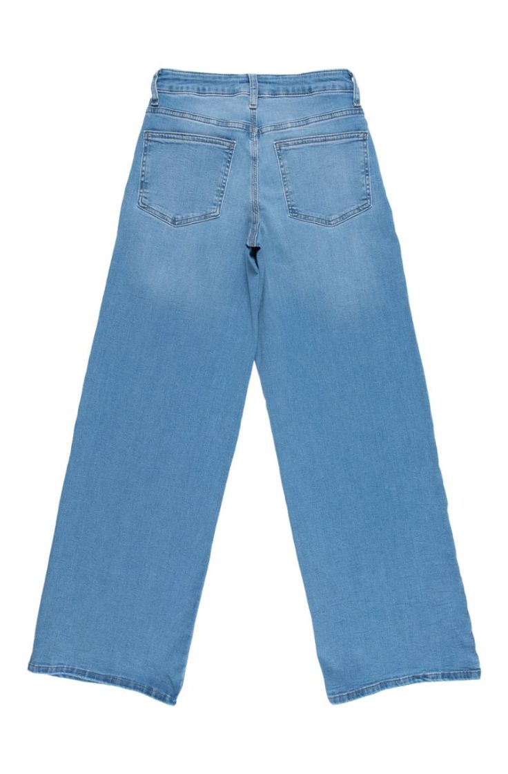 onlmadison blush hw wide dnm c light blue deni