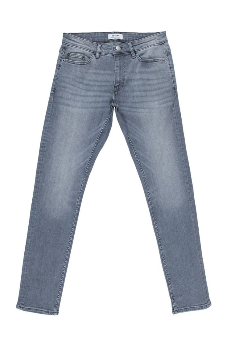 onsweft reg. one mgd 7572 dcc  medium grey den