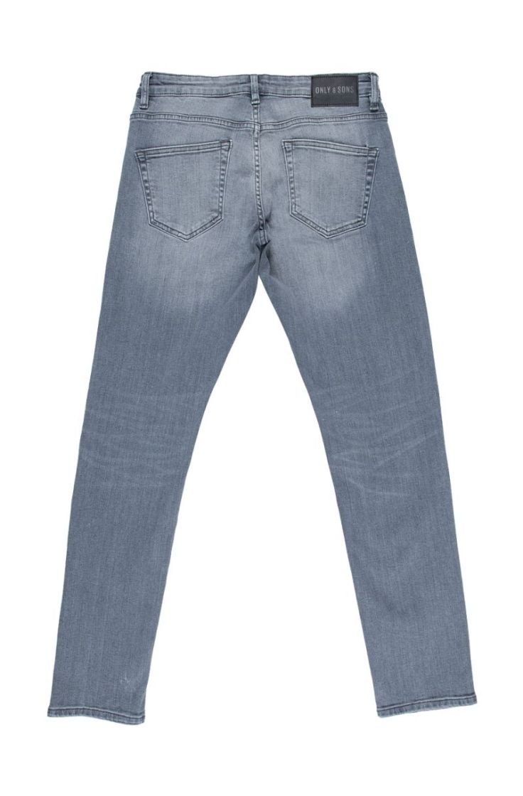onsweft reg. one mgd 7572 dcc  medium grey den