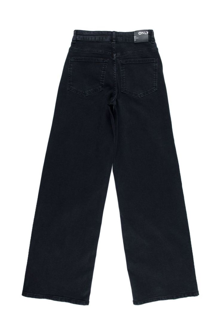 onlmadison blush hw wide dnm washed black