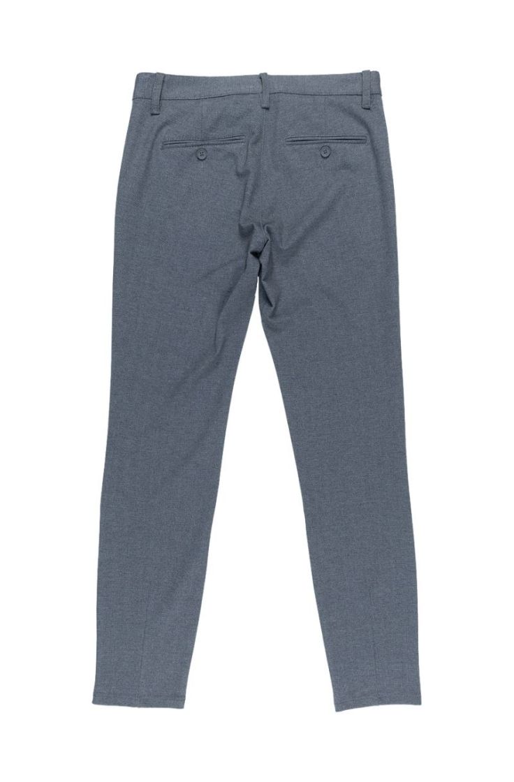 onsmark slim ditsy 020934 dark navy