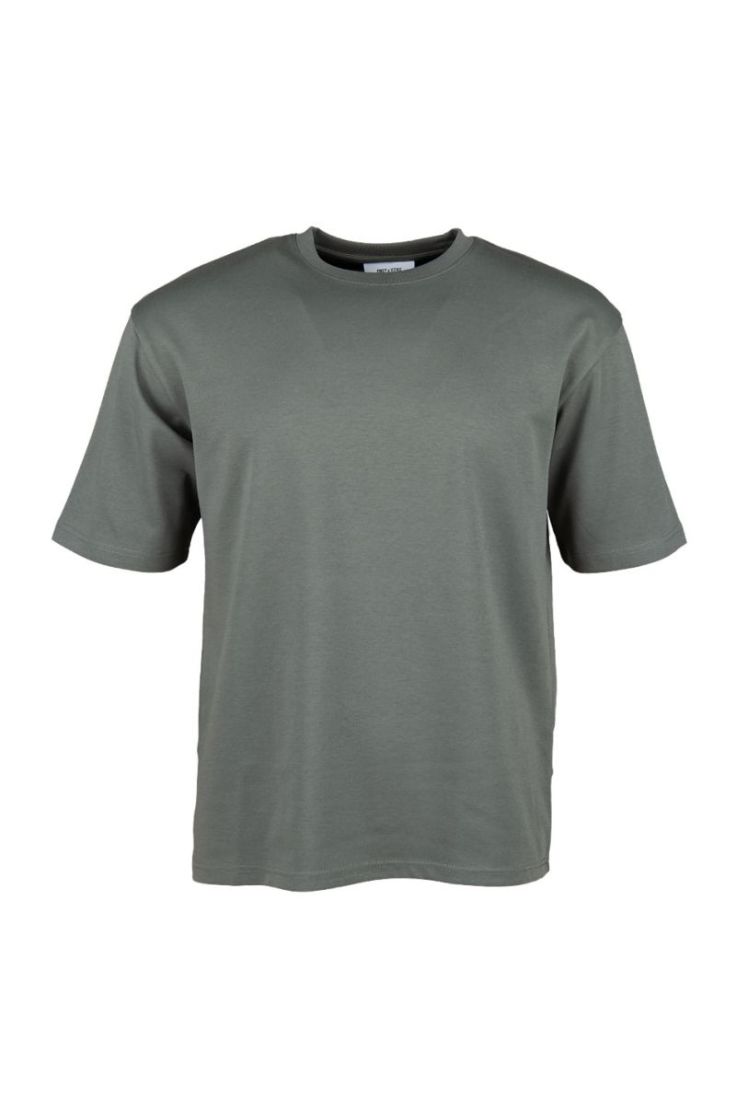 onscaspian aut ss tee  castor gray
