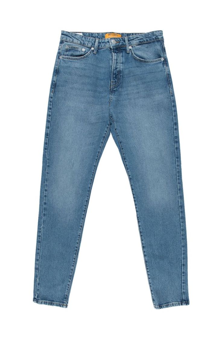 onsyoke tapered mb 9360 dot medium blue den
