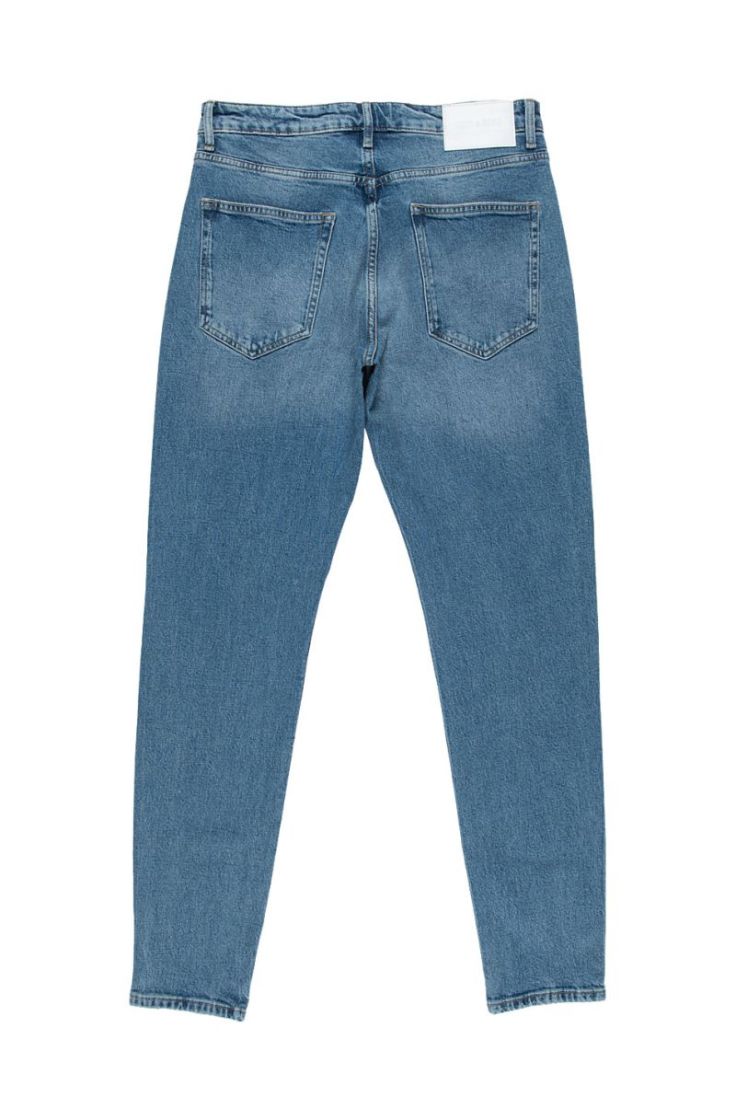 onsyoke tapered mb 9360 dot medium blue den