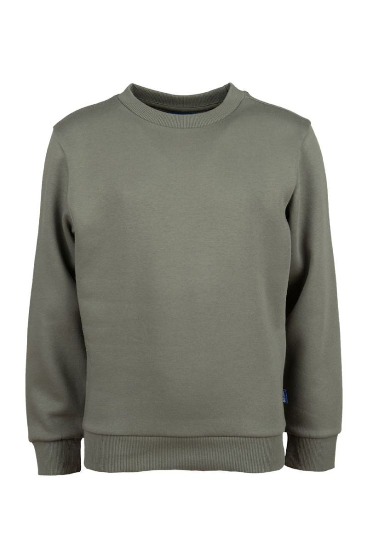 osjceres crew neck swt castor gray