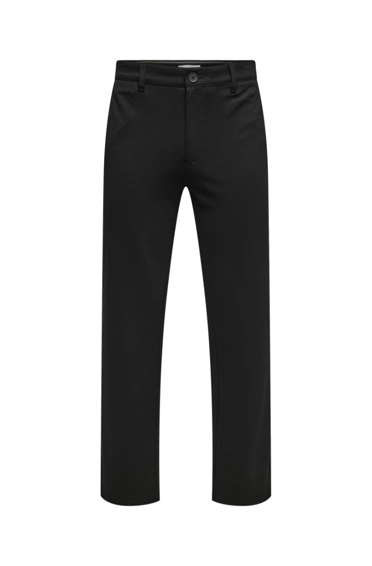 onsmark regular 0209 pant black