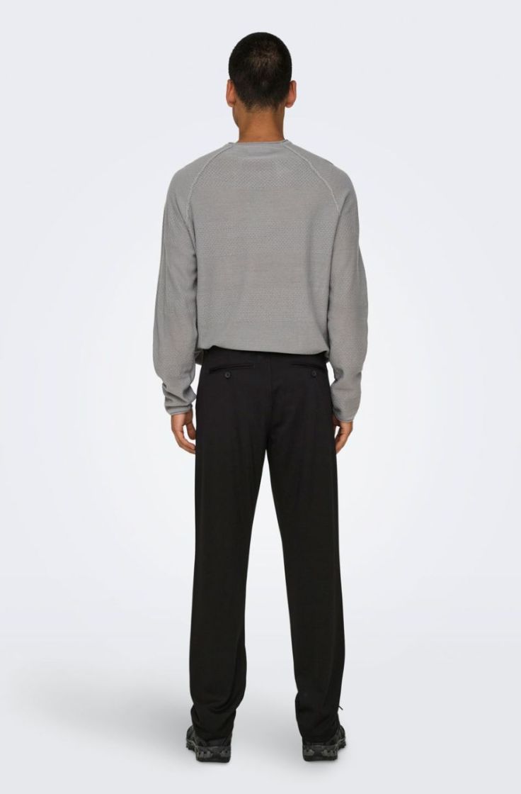 onsmark regular 0209 pant black