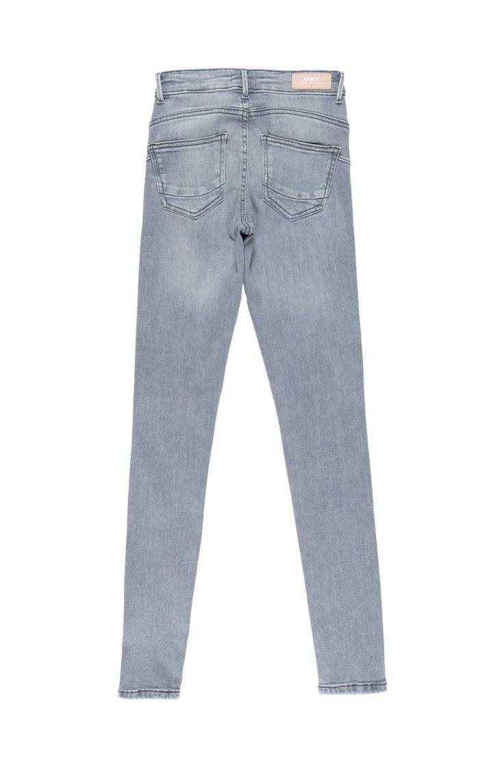 onlpower mid push up sk azg937 grey denim