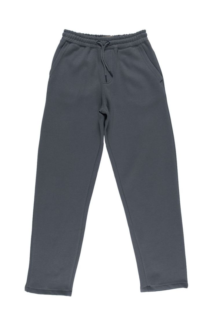 bhdownton straight leg pants 193910 iron gat