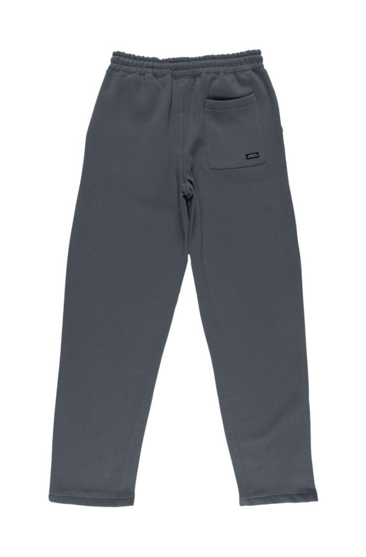 bhdownton straight leg pants 193910 iron gat