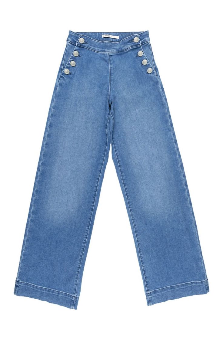 onlmadison hw button wide dnm medium blue den