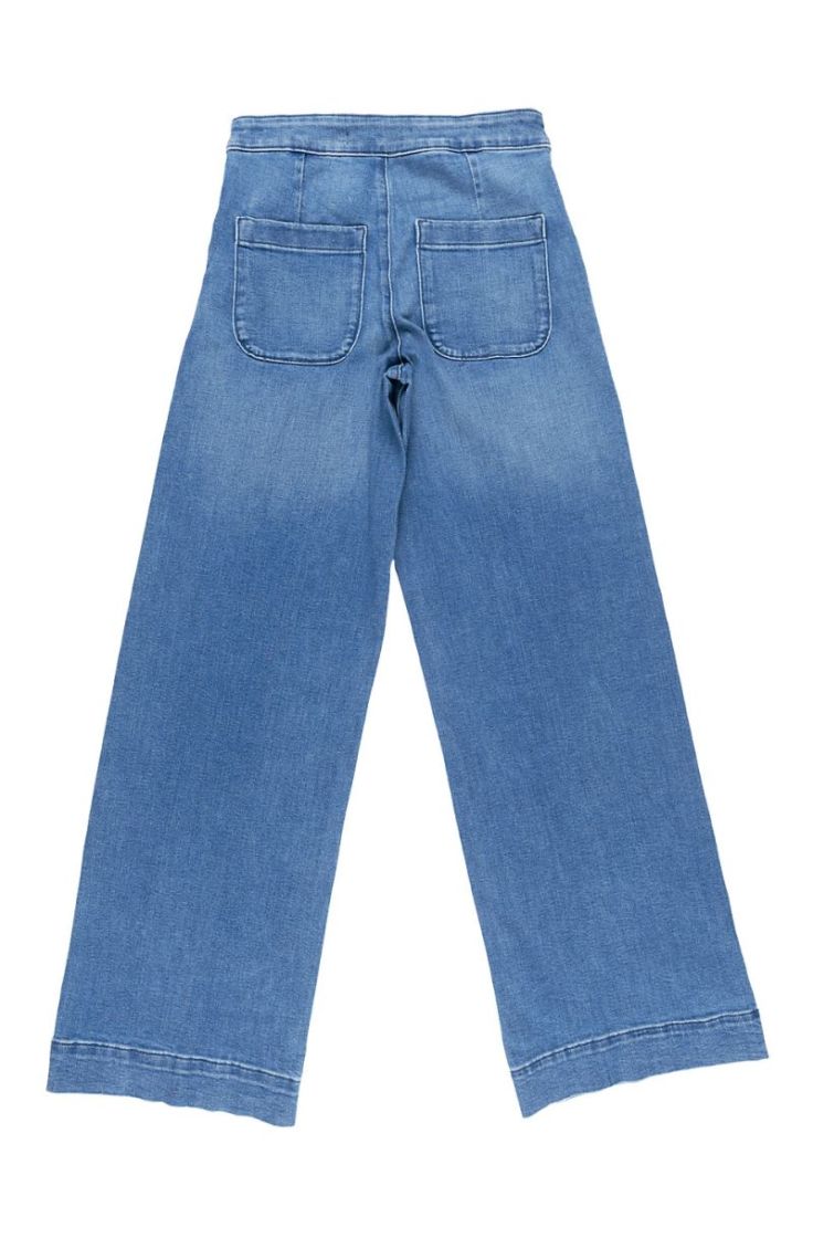 onlmadison hw button wide dnm  medium blue den