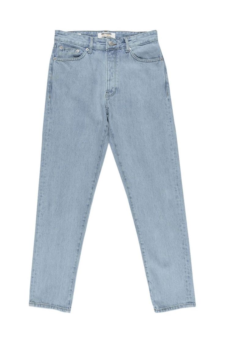 onstye loose tape lb 8836 azg light blue deni