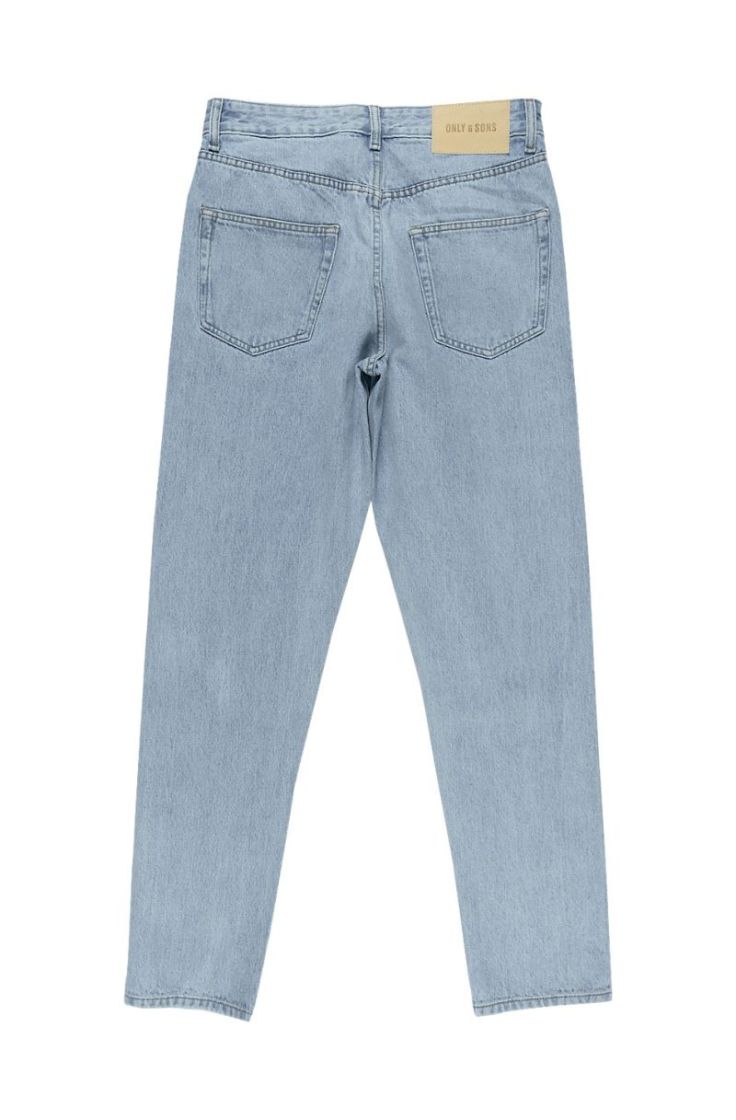 onstye loose tape lb 8836 azg light blue deni