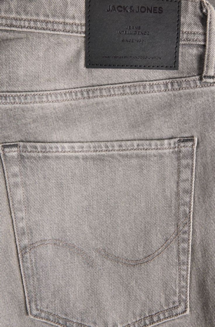 jjiclark jjorginal am 423 grey denim