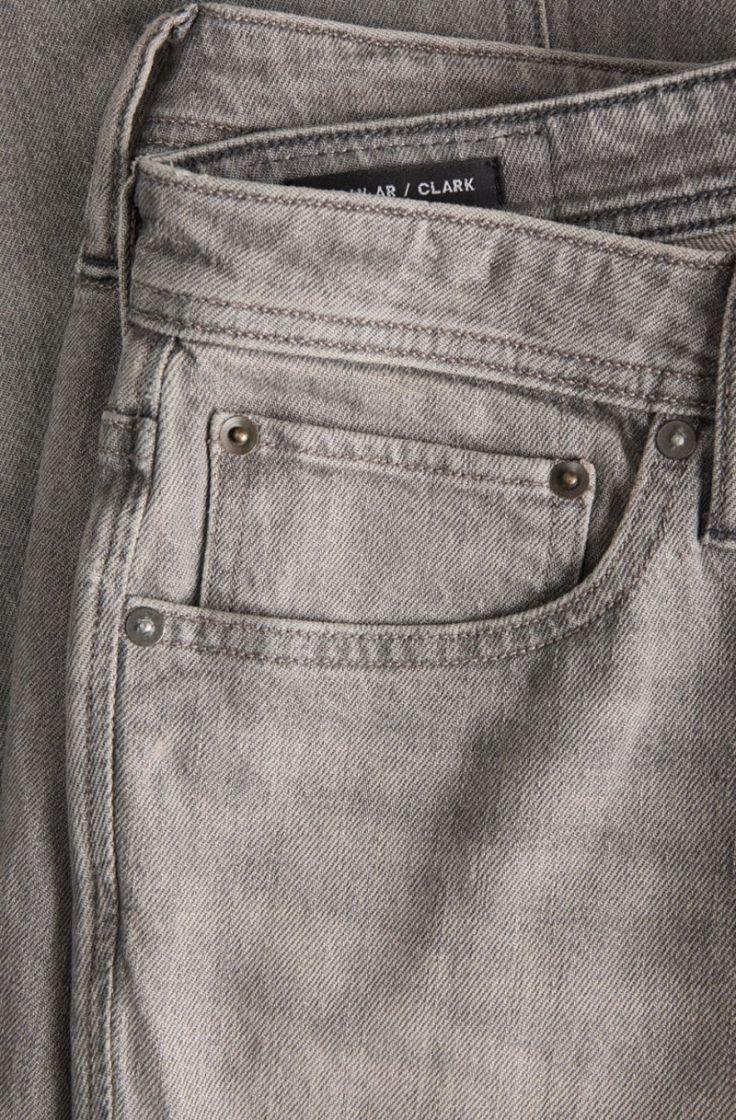 jjiclark jjorginal am 423 grey denim