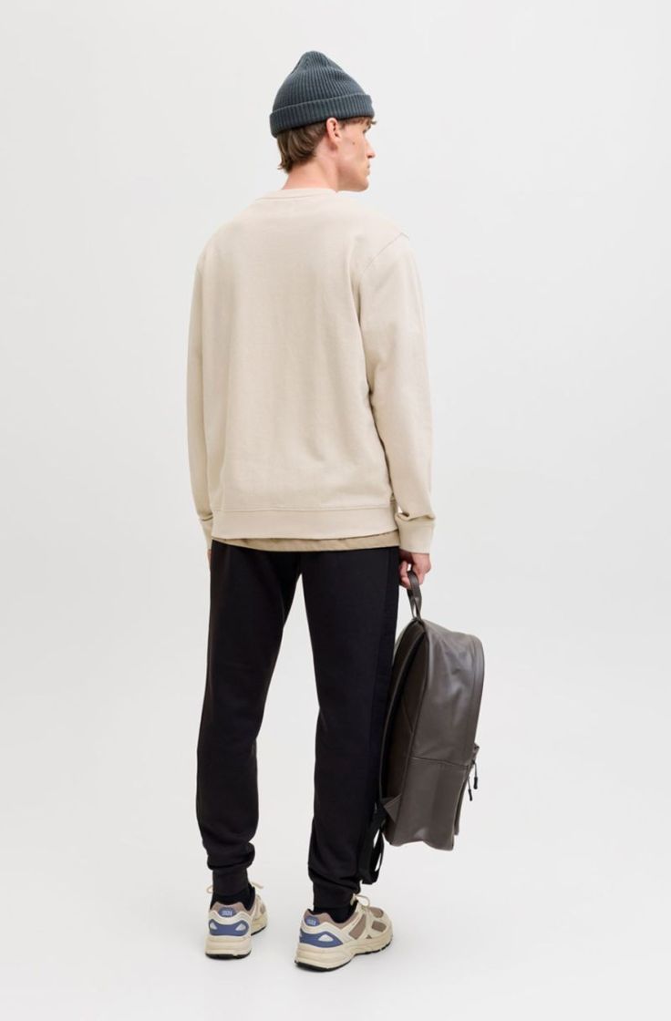 jjearchive graphic sweat crew  moonbeam
