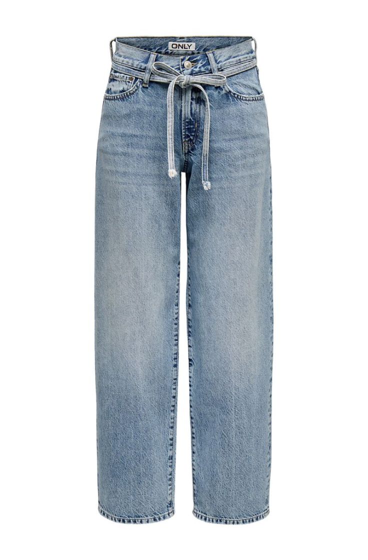 onlgianna mw straight dot450 d light blue deni