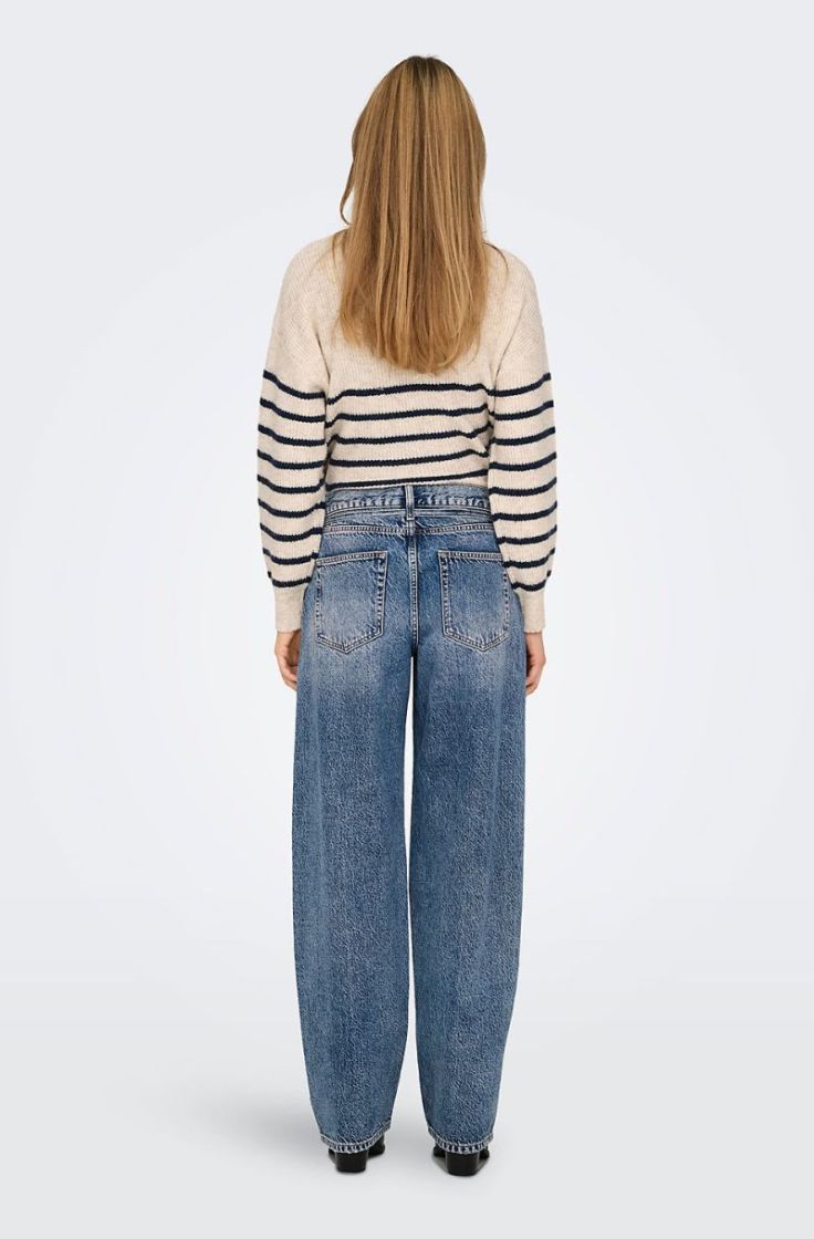 onlgianna mw straight dot450 d light blue deni