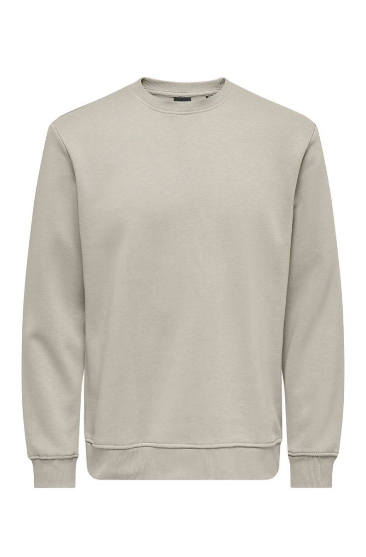 onsconnor life reg crew neck s silver lining