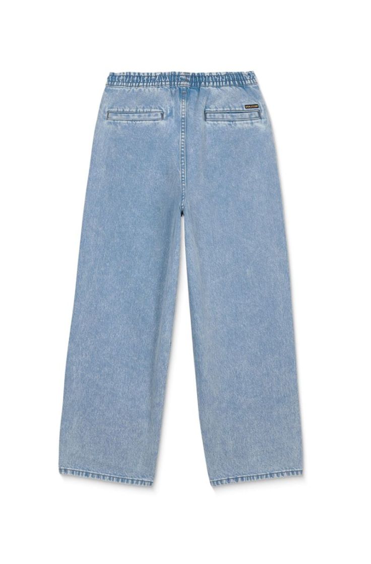 freazy loose ew denim paq pale aqua