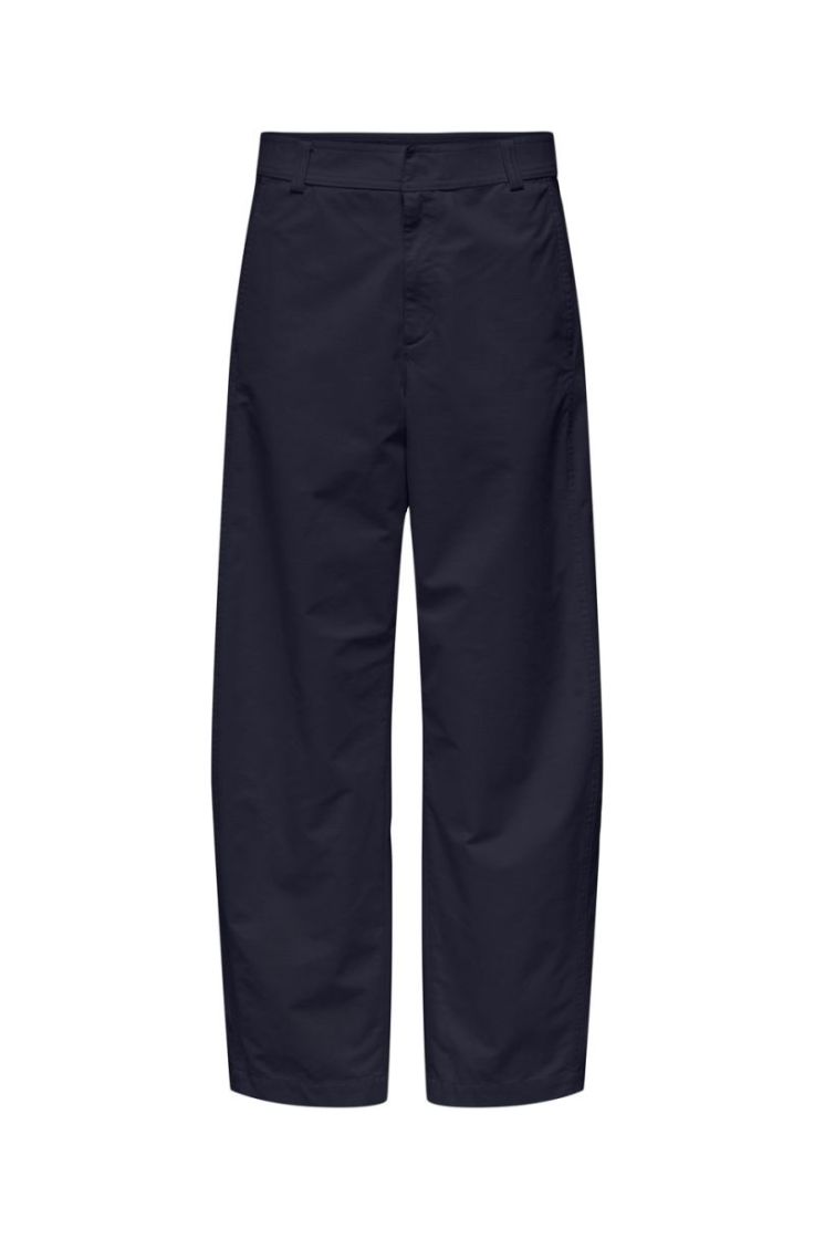 onlclair mw barrel pant pnt night sky