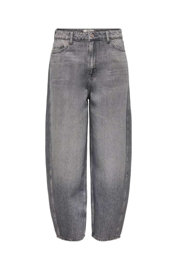 jdysusie mw bar mg 1031 jeans medium grey den