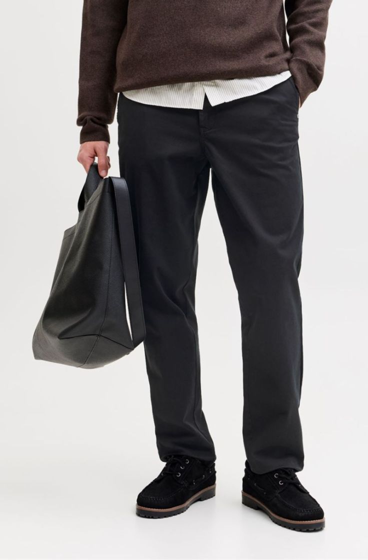 jpstollie vance chino black