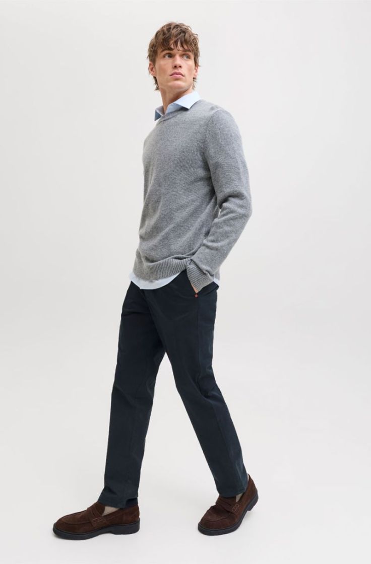 jpstollie vance chino dark navy