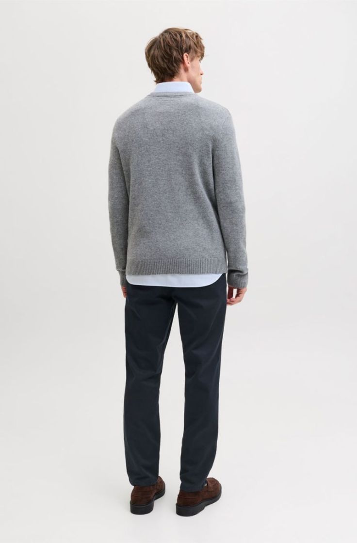jpstollie vance chino dark navy