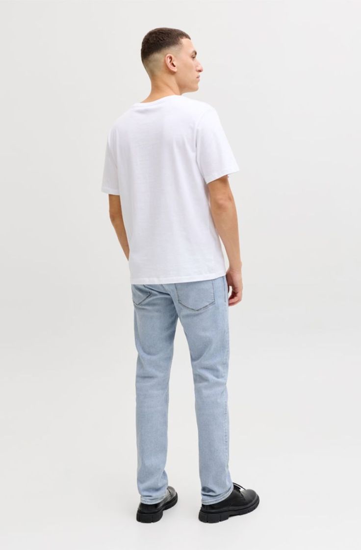 jjiglenn jjfelix ns 464 blue denim