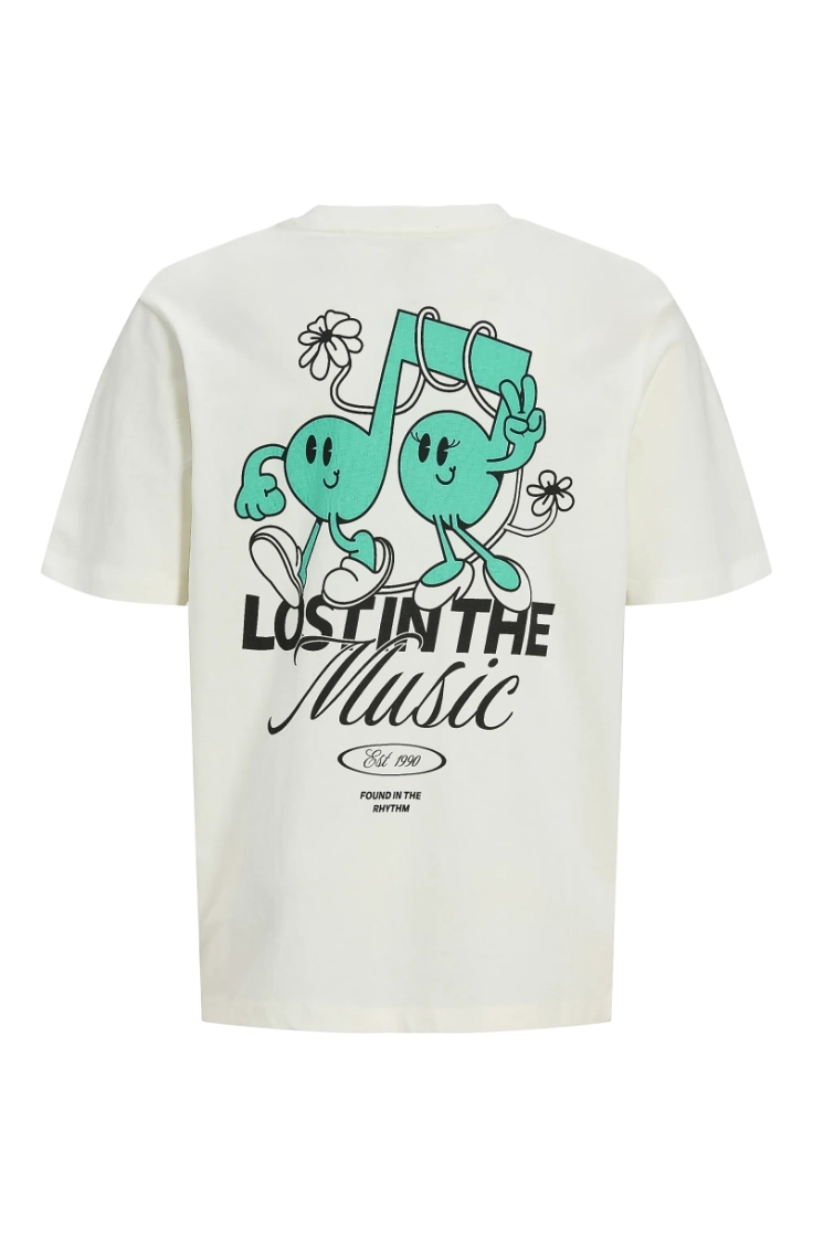 jorvintage cartoon tee ss cn t cloud dancer