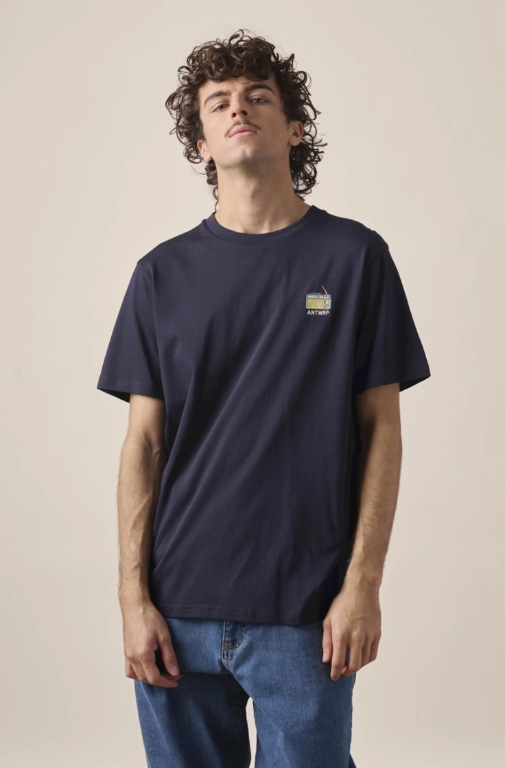 407 ink blue