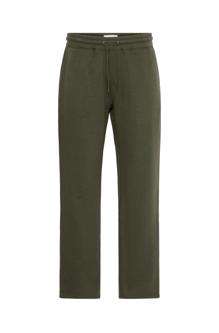 bhjuste straight sweatpants  190414 forest n